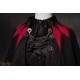 Sentaro Black Forest Blouse, Vest, Skirt and Cape(Full Payment Without Shipping)